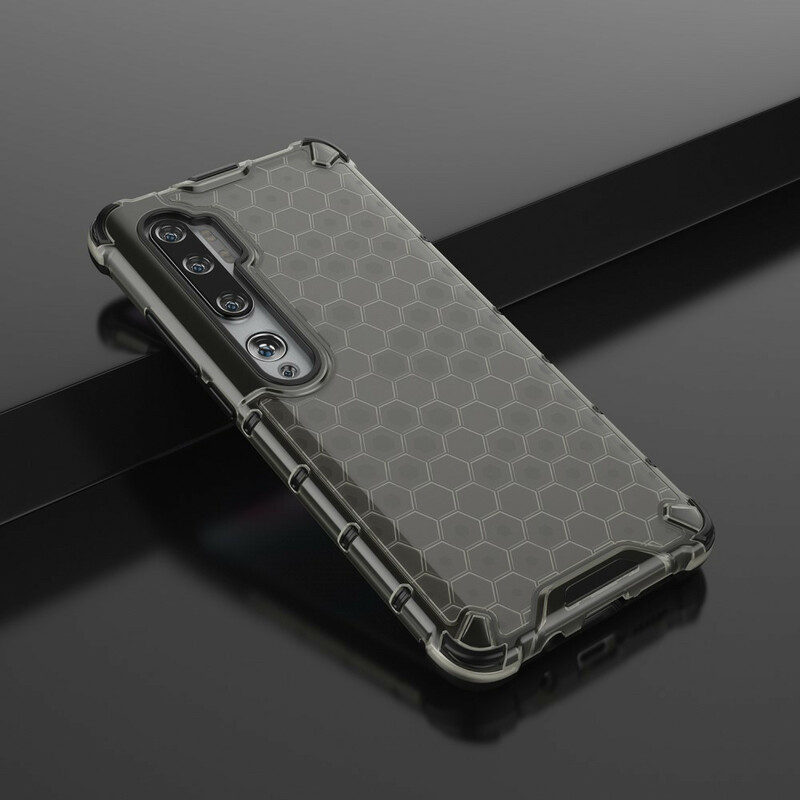 Xiaomi Mi Note 10 Honeycomb Style Case