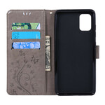 Samsug Galaxy A51 Enchanted Butterflies Case