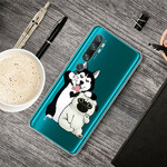 Xiaomi Mi Note 10 Case Funny Dogs