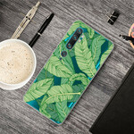 Xiaomi Mi Note 10 Case Foliage