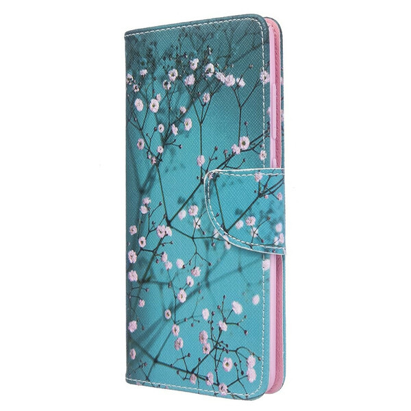 Case Samsung Galaxy A51 Flower Tree