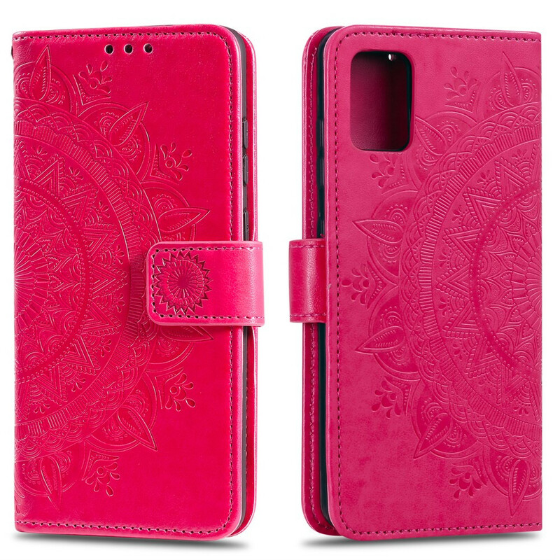 Cover Samsung Galaxy A51 Mandala Soleil