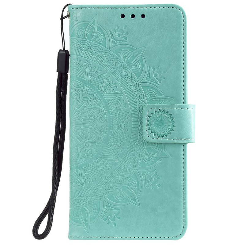 Cover Samsung Galaxy A51 Mandala Soleil