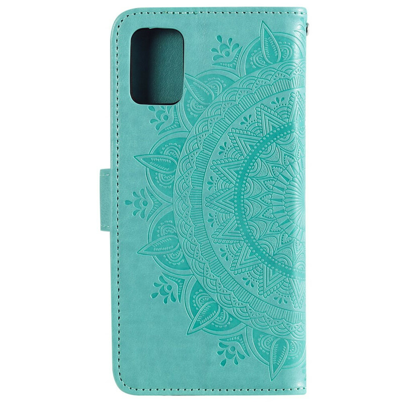 Cover Samsung Galaxy A51 Mandala Soleil