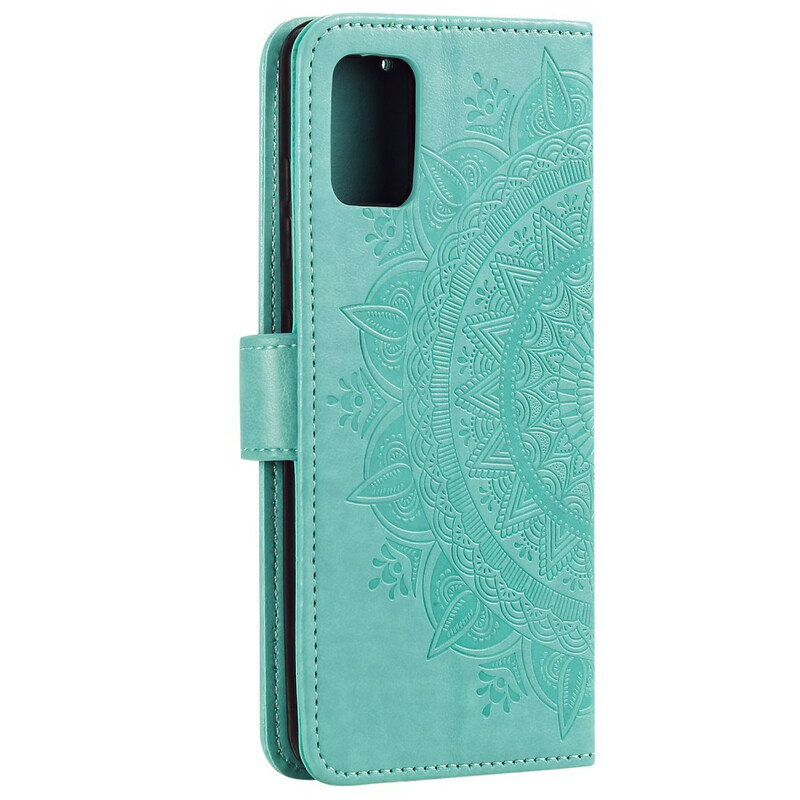 Cover Samsung Galaxy A51 Mandala Soleil