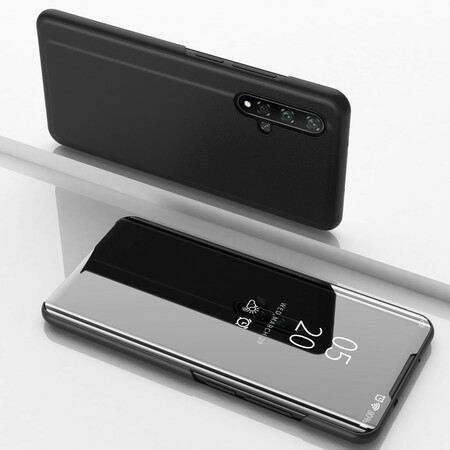 View Cover Honor 20 / Huawei Nova 5T Miroir Simpliste