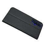Flip Cover Honor 20 / Huawei Nova 5T Leather Style Integrated Clasp
