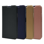 Flip Cover Honor 20 / Huawei Nova 5T Leather Style Integrated Clasp