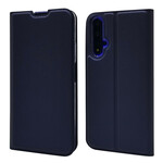 Flip Cover Honor 20 / Huawei Nova 5T Leather Style Integrated Clasp