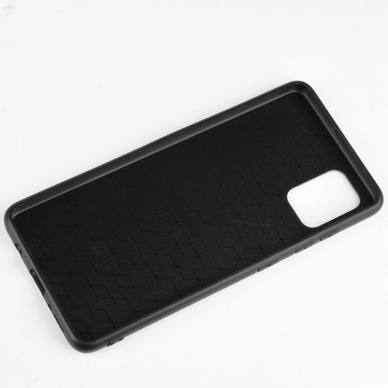 Samsung Galaxy A51 Leather effect Seam case