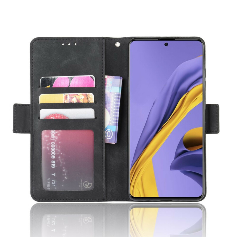 Samsung Galaxy A51 Premier Class Multi-Card Case
