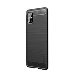 Samsung Galaxy A51 Brushed Carbon Fiber Case MOFI