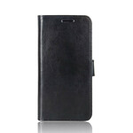 Cover Samsung Galaxy Note 10 Lite Texture Cuir Finesse