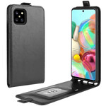 Samsung Galaxy Note 10 Lite Foldable Leather Effect Case