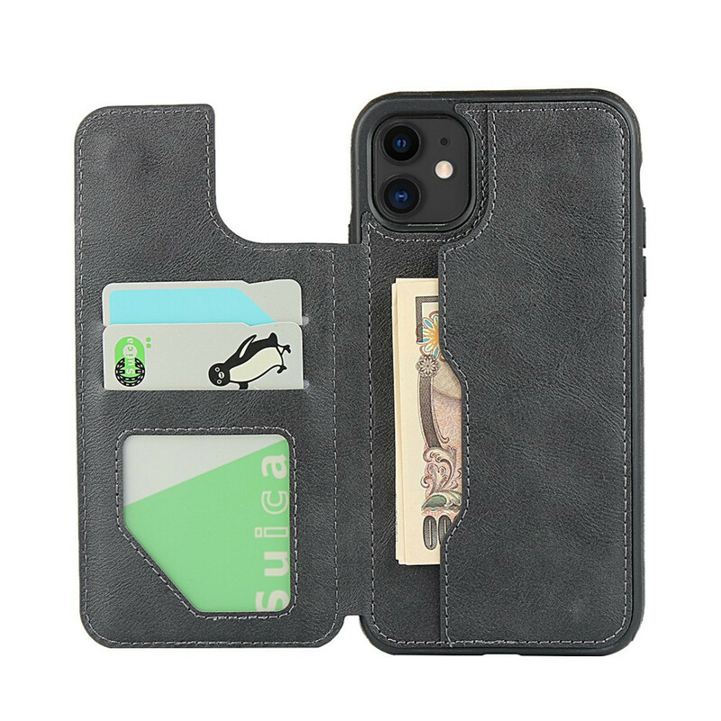 Case iPhone 11 Card Holder and Lanyard