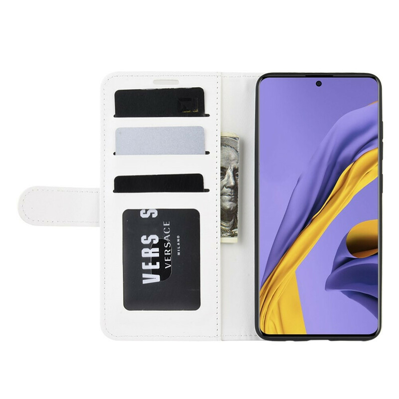 Cover Samsung Galaxy A51 Simili Cuir Ultra