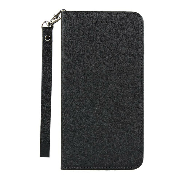 Flip Cover iPhone 11 Style Soft The
ather with Strap