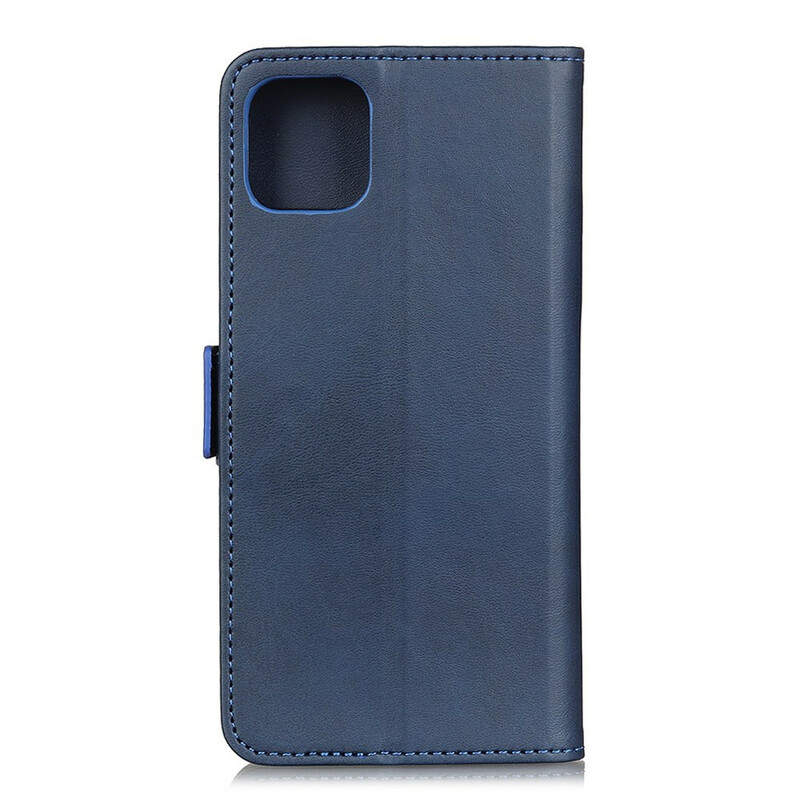 Cover iPhone 11 Ultra Cuir Simili
