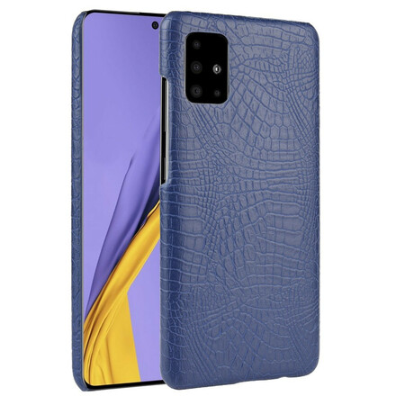 Case Samsung Galaxy A51 Crocodile Skin Effect