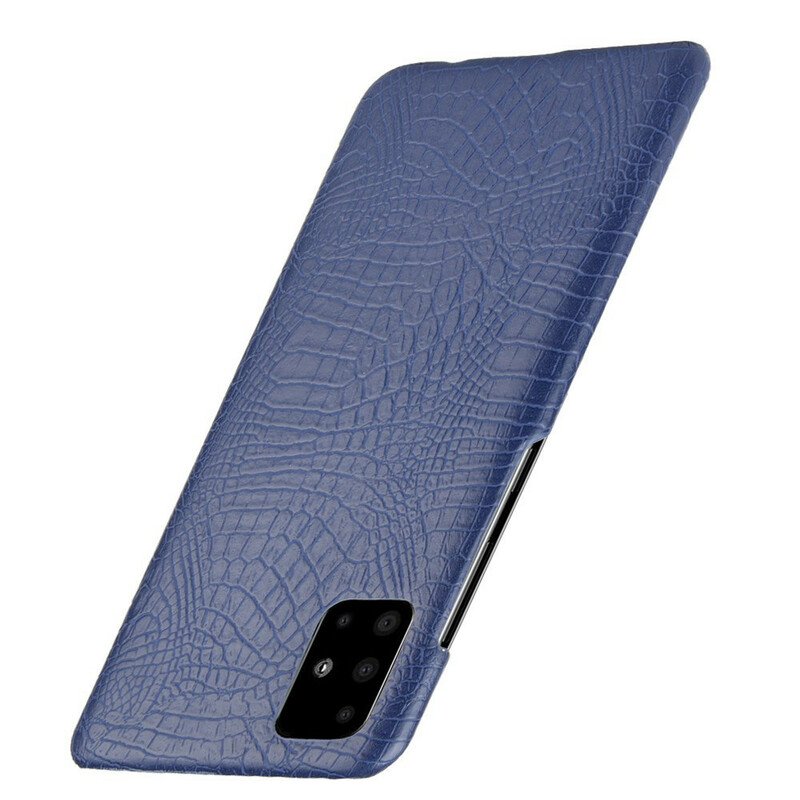 Case Samsung Galaxy A51 Crocodile Skin Effect