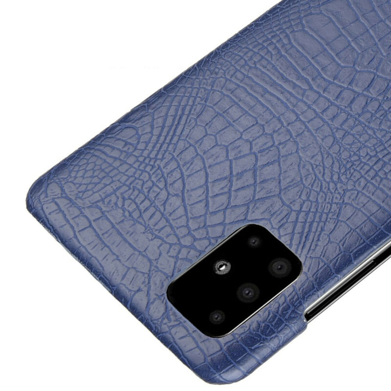 Case Samsung Galaxy A51 Crocodile Skin Effect
