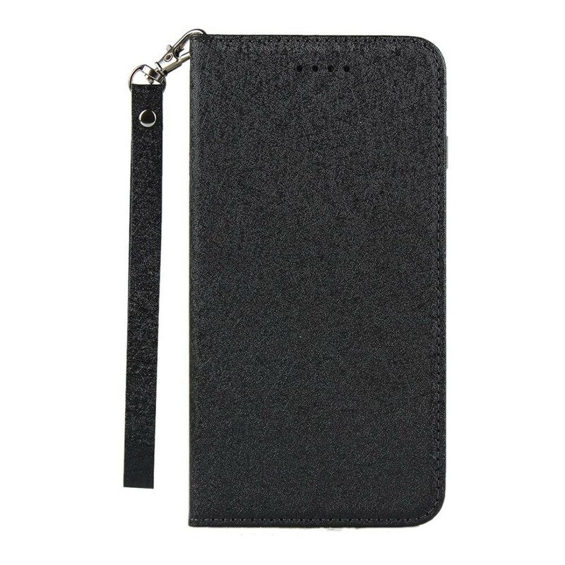 Flip Cover iPhone 8 / 7 Style Soft Leather with Strap