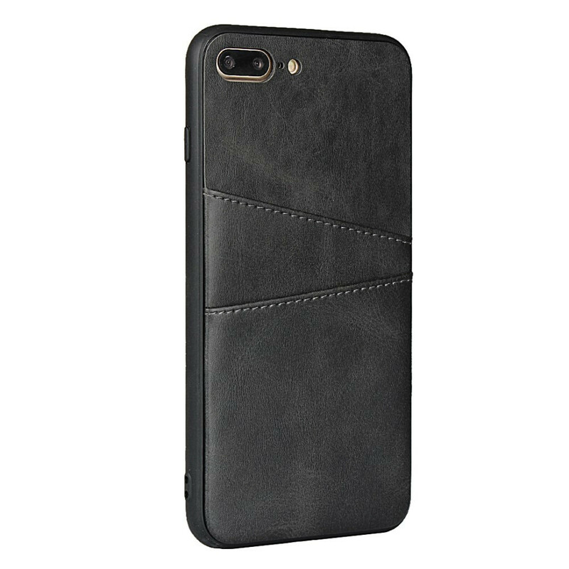 iPhone 8 Plus / 7 Plus Monochrome Double Card Case