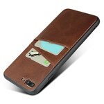 iPhone 8 Plus / 7 Plus Monochrome Double Card Case