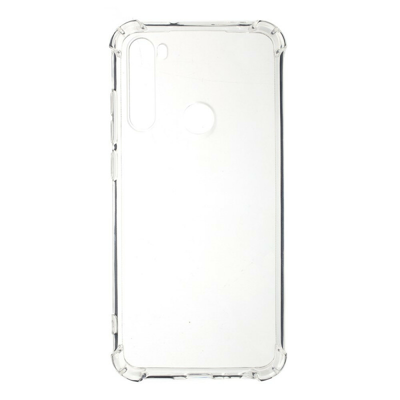 Xiaomi Redmi Note 8T Clear Case Simple