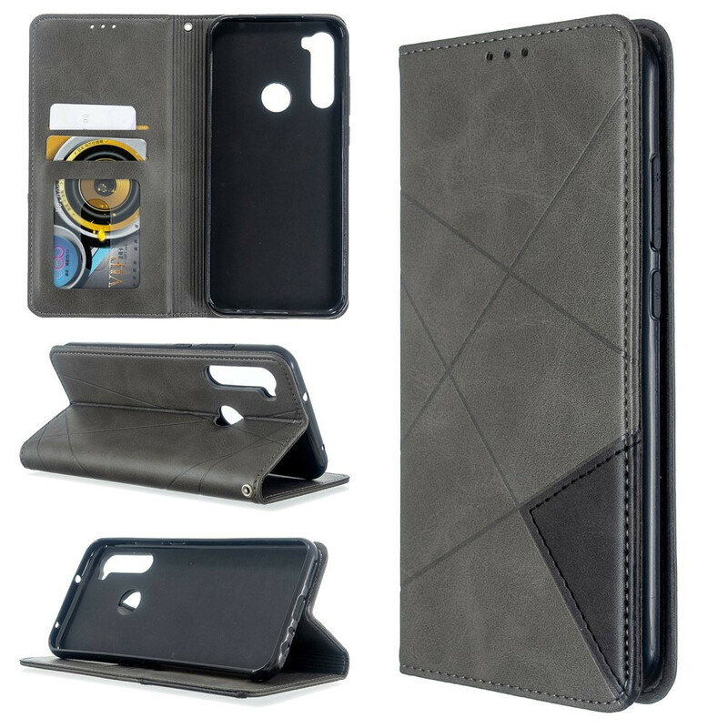 Flip Cover Xiaomi Redmi Note 8T Style Artiste