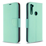 Xiaomi Redmi Note 8T Case Lychee Oblique Flap