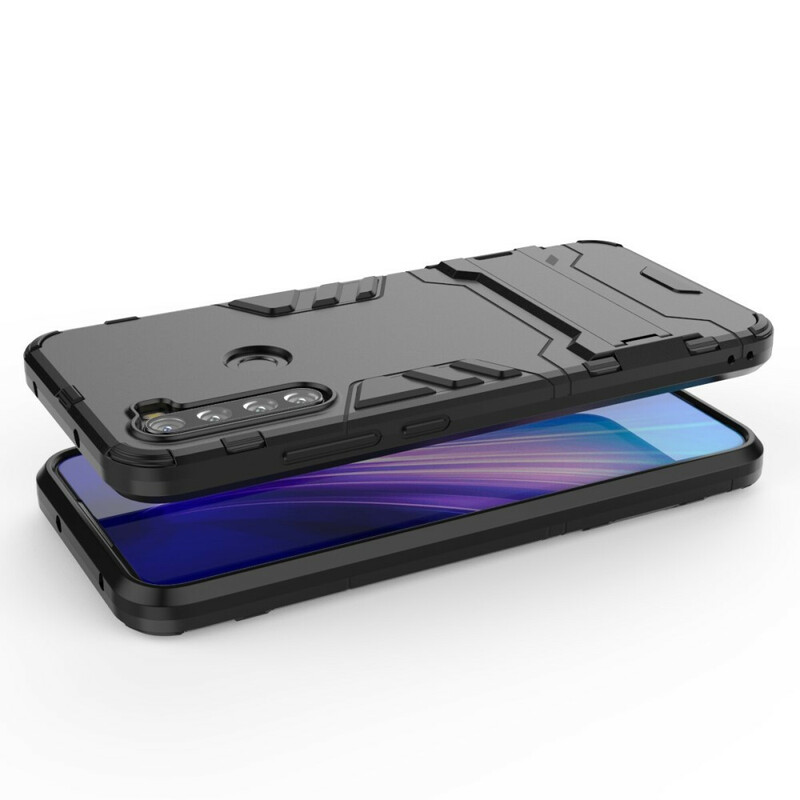 Xiaomi Redmi Note 8T Resistant Ultra Lanyard Case