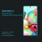 Tempered glass screen protector for Samsung Galaxy Note 10 Lite NILLKIN