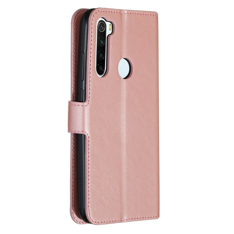 Cover Xiaomi Redmi Note 8T Solid Color Series