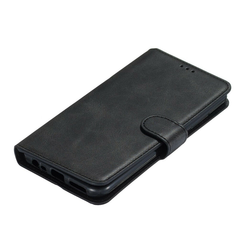 Xiaomi Redmi 8A Leatherette Retro Style Case