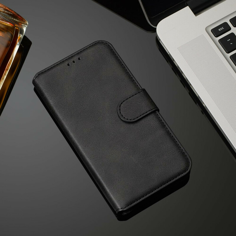 Xiaomi Redmi 8A Leatherette Retro Style Case