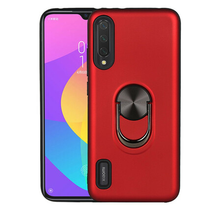 Xiaomi Mi A3 Detachable Case with Ring Support