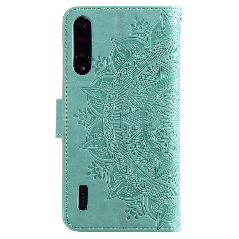 Cover Xiaomi Mi A3 Mandala Soleil