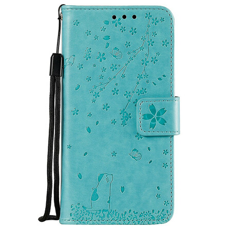 Xiaomi Mi A3 Sleeve with Lanyard