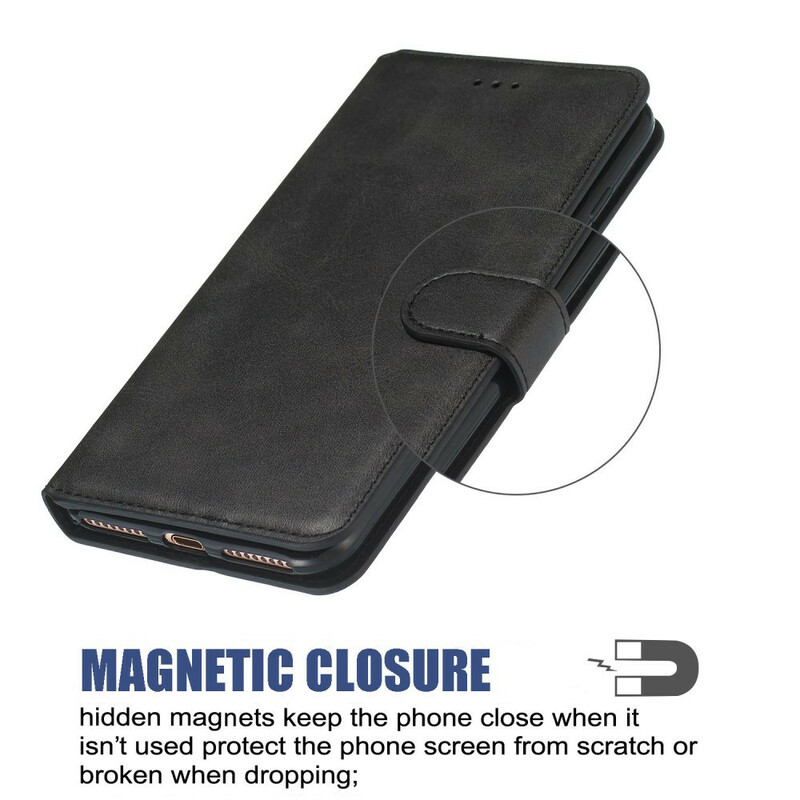 Xiaomi Mi Note 10 Case with Rounded Flap
