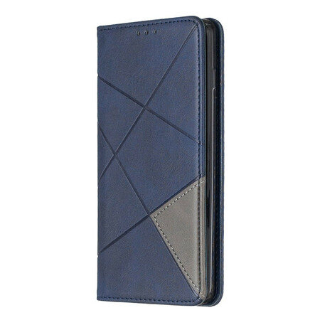 Flip Cover Samsung Galaxy S10 Style Artiste