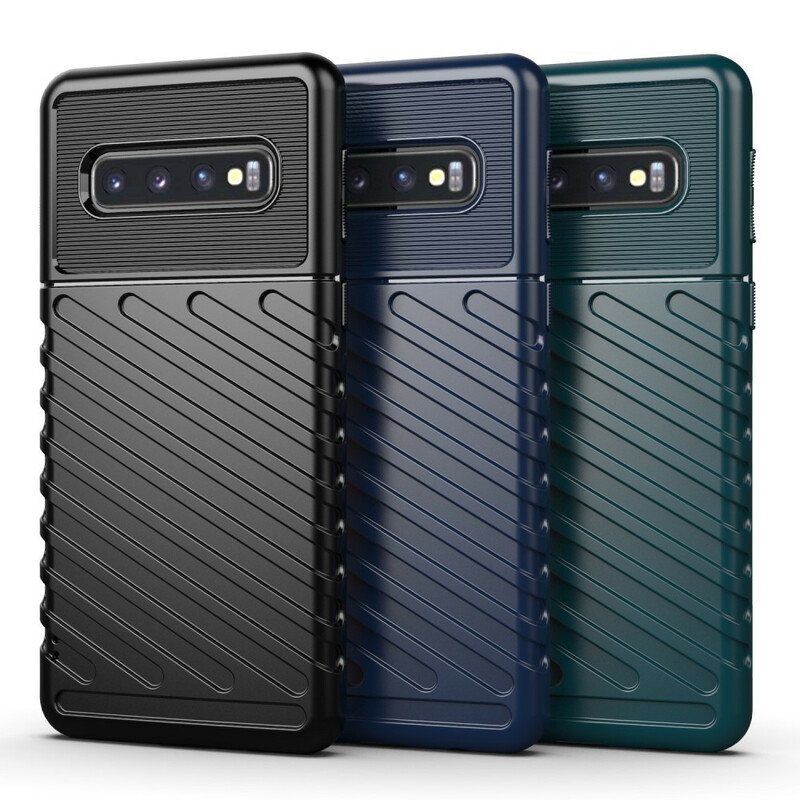 Case Samsung Galaxy S10 Thunder Series