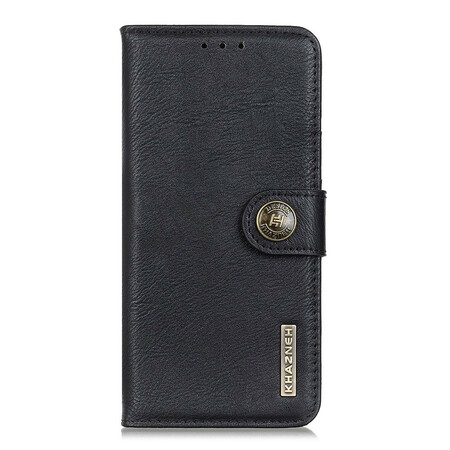 Cover Xiaomi Mi A3 Simili Cuir KHAZNEH