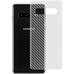 Rear Protective Film for Samsung Galaxy S10 Carbon Style IMAK
