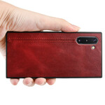 Samsung Galaxy Note 10 Leather effect Stitching Case