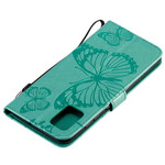 Samsung Galaxy A51 Giant Butterflies Strap Case