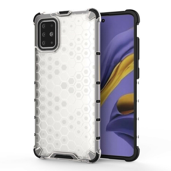 Samsung Galaxy A51 Honeycomb Style Case