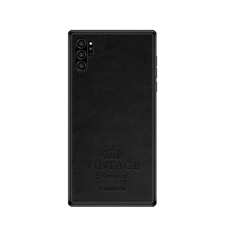 Samsung Galaxy Note 10 Plus Case Honorable Vintage PINWUYO
