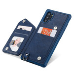 Samsung Galaxy Note 10 Plus Wallet Zip Case
