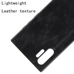 Samsung Galaxy Note 10 Plus Leather Style Case